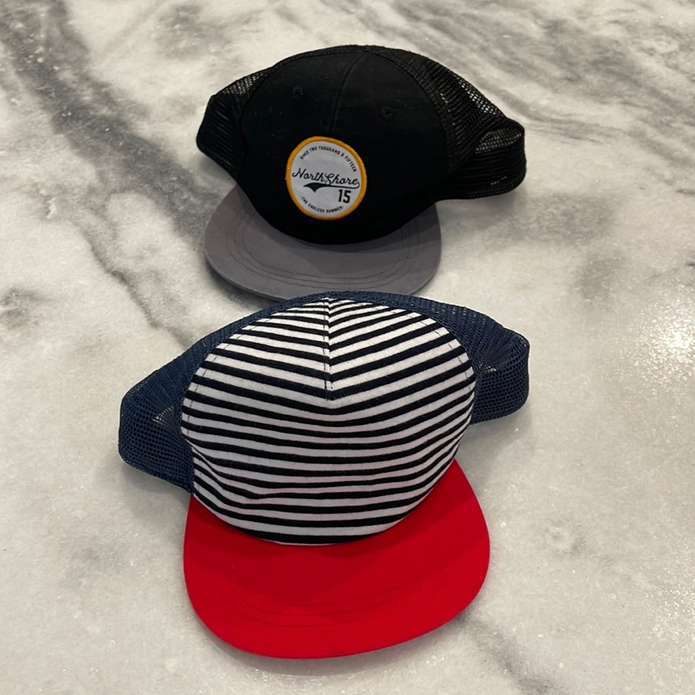 BinkyBro Toddler SnapBack Hat (2)